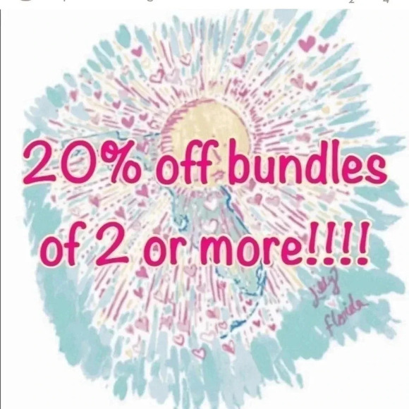 All‎ bundles 2 or more save 20%. Buy 3 save more. - Picture 1 of 1